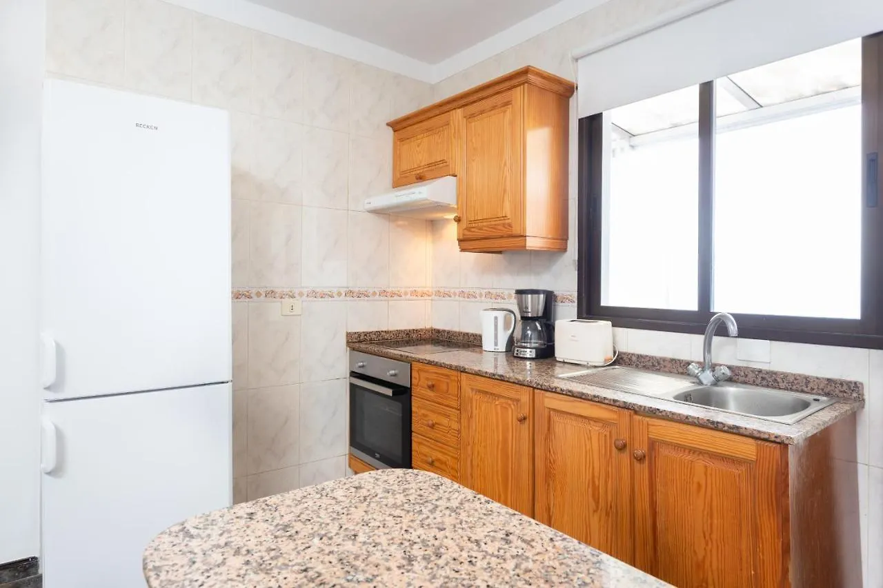 Appartamento El Rincon With Sea View I Icod De Los Vinos